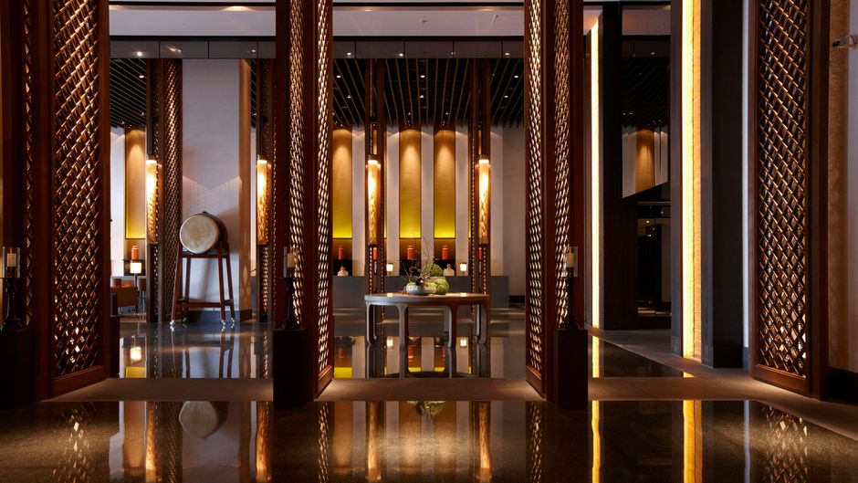 Silks Place Tainan Exterior