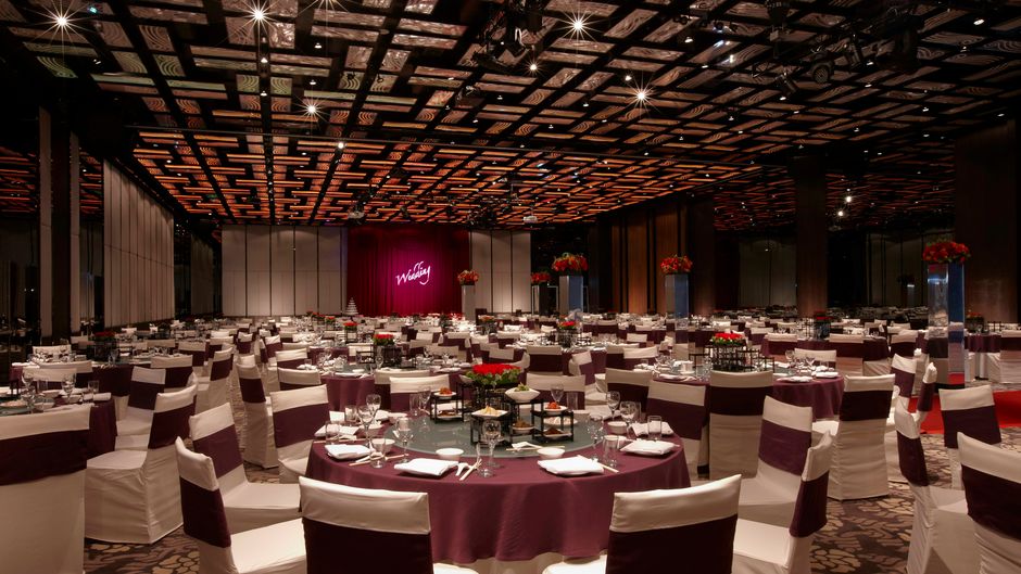 Silks Place Tainan Ballroom