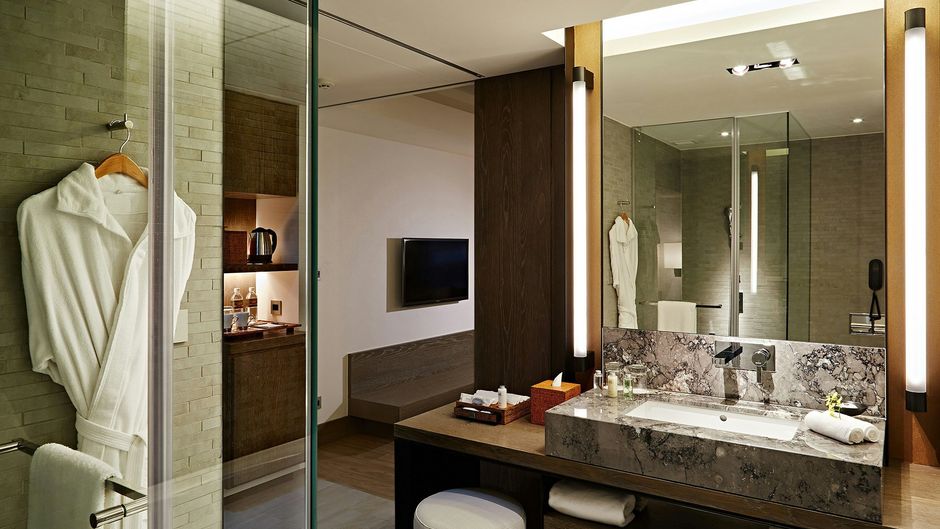 Silks Place Tainan Room