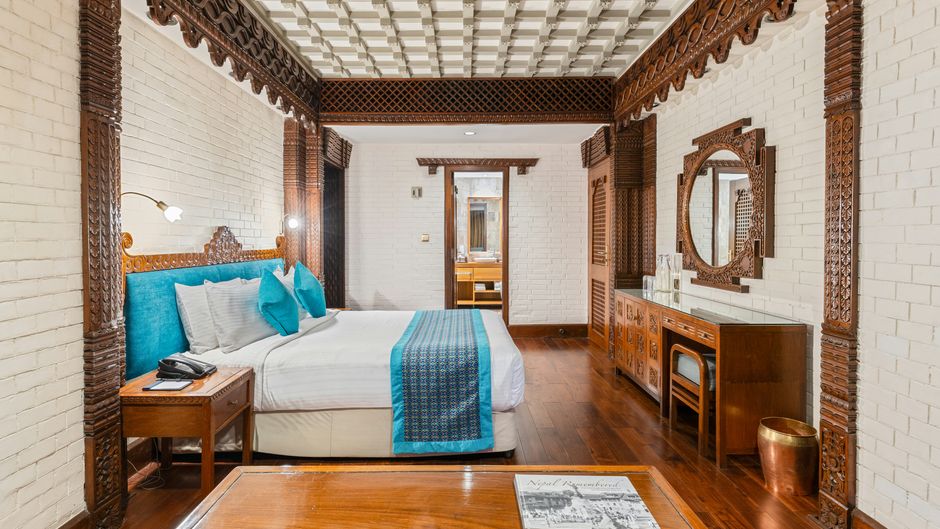 Hotel Yak & Yeti Suite