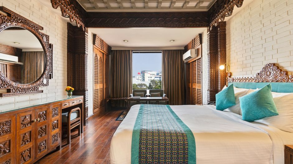 Hotel Yak & Yeti Suite