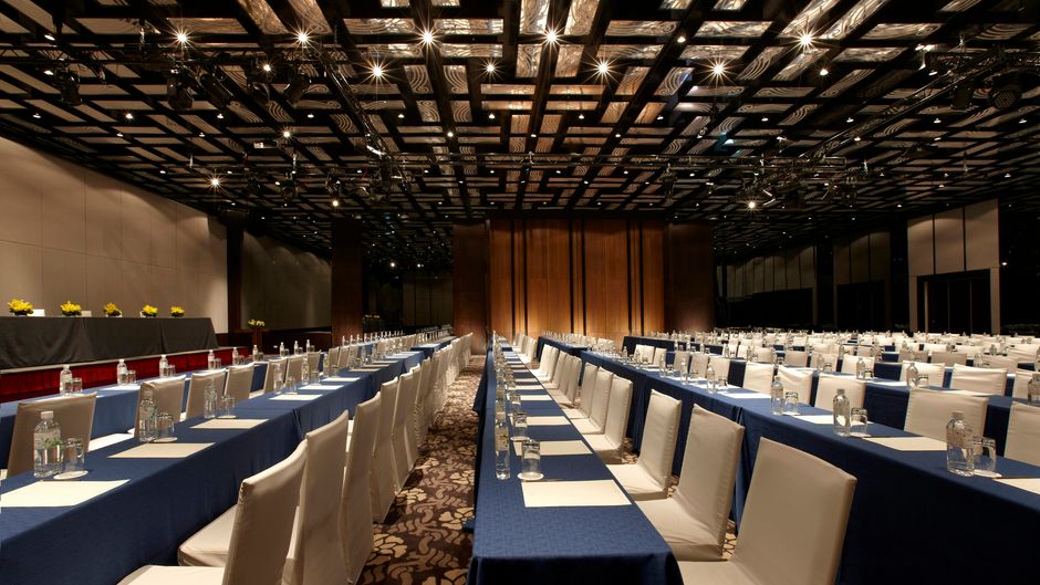 Silks Place Tainan Ballroom