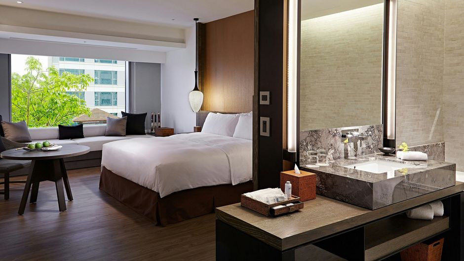 Silks Place Tainan Room