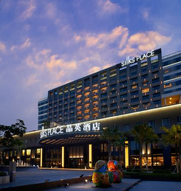 Silks Place Tainan