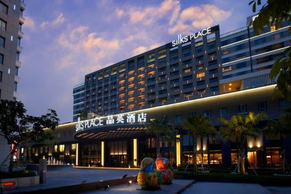 Silks Place Tainan