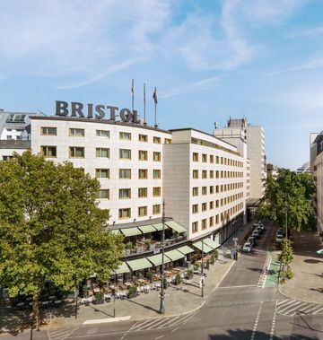 Hotel Bristol Berlin