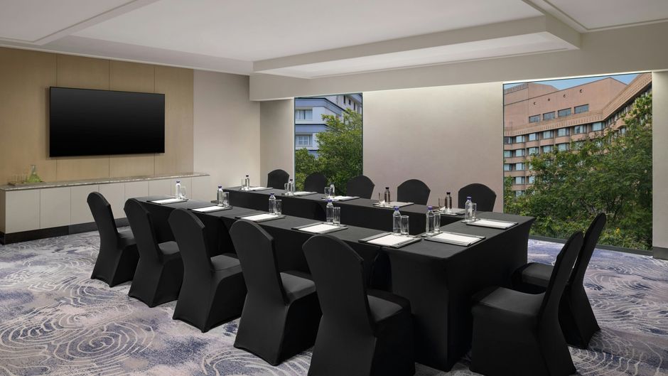 Courtyard by Marriott, Hyderabad Meeting