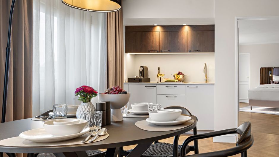 Hotel Bristol Berlin Suite