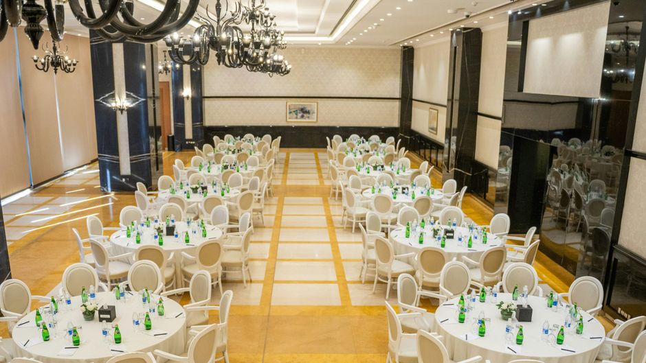 Babylon Rotana Meeting