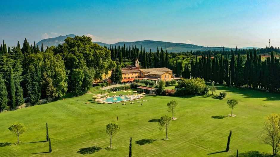 Villa Cordevigo Wine Relais Exterior