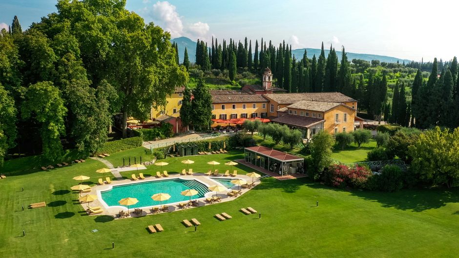 Villa Cordevigo Wine Relais Exterior