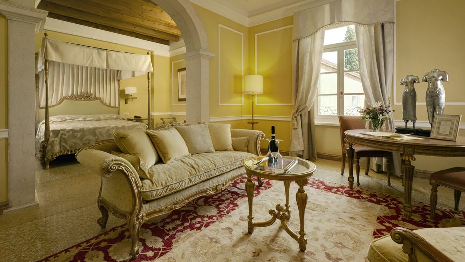 Villa Cordevigo Wine Relais Room