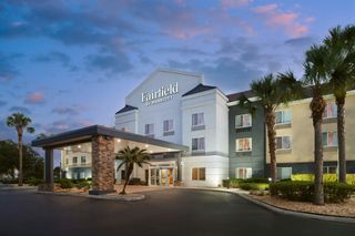 Fairfield Inn & Suites Lakeland Plant Ci