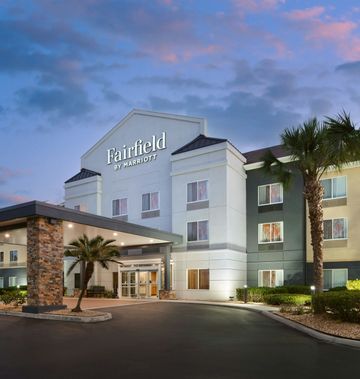 Fairfield Inn & Suites Lakeland Plant Ci