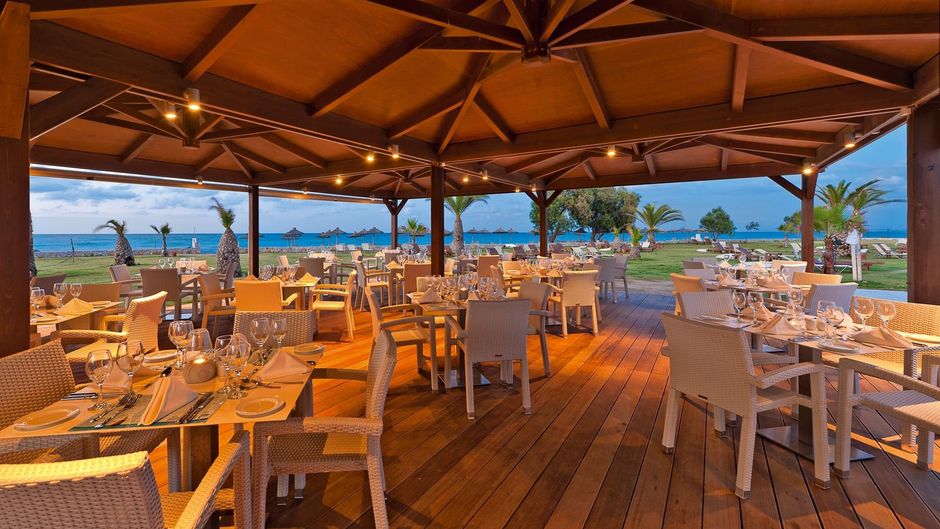 Cavo Spada Luxury Resort & Spa Restaurant
