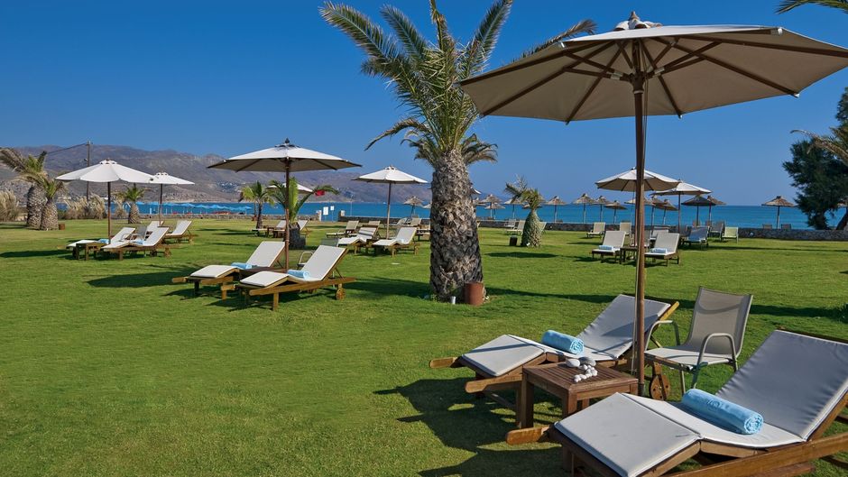 Cavo Spada Luxury Resort & Spa Recreation