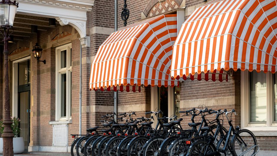 The Manor Amsterdam, an Eden Hotel Recreation