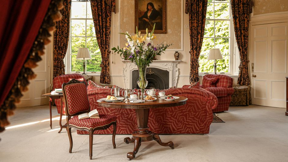 Glenapp Castle Restaurant