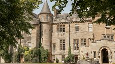 Glenapp Castle