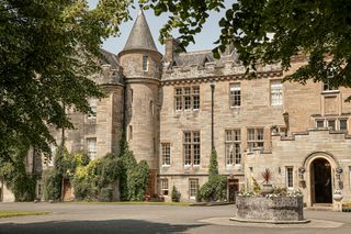 Glenapp Castle