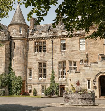 Glenapp Castle