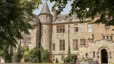 Glenapp Castle
