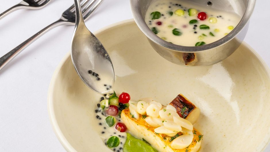 Glenapp Castle Restaurant