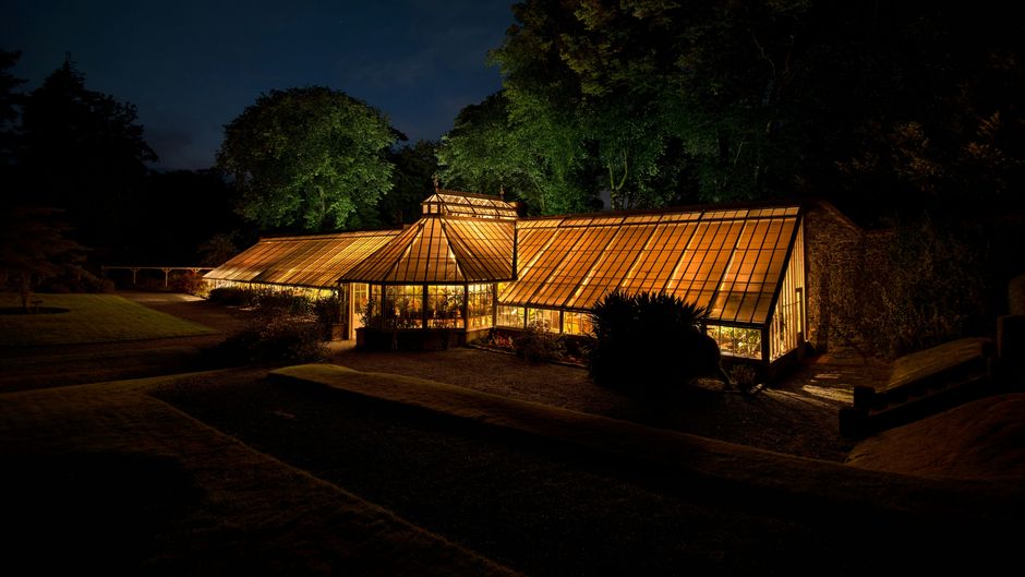 Glenapp Castle Restaurant