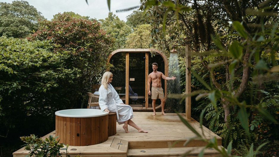 Glenapp Castle Spa