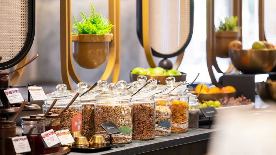 The Manor Amsterdam, an Eden Hotel Restaurant