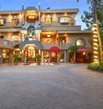 Villa Simonne Boutique Hotel