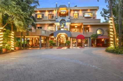 Villa Simonne Boutique Hotel