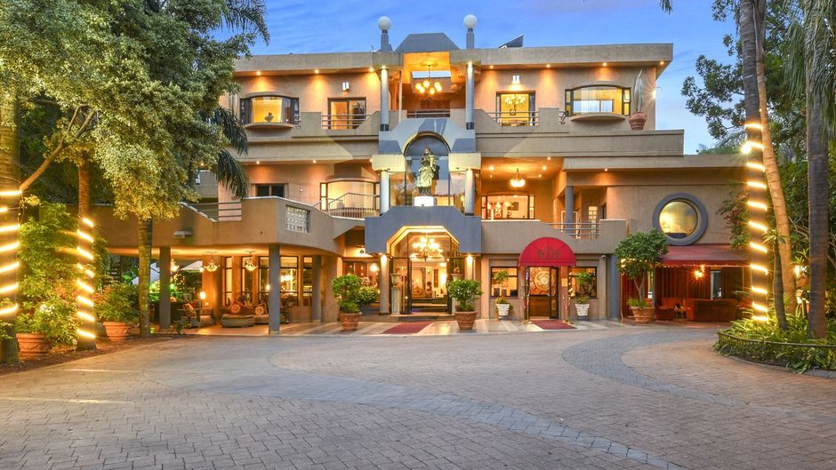 Villa Simonne Boutique Hotel Exterior