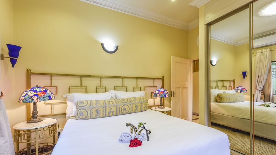 Villa Simonne Boutique Hotel Room