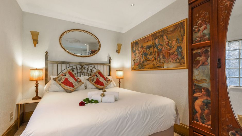 Villa Simonne Boutique Hotel Room