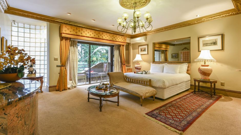Villa Simonne Boutique Hotel Room