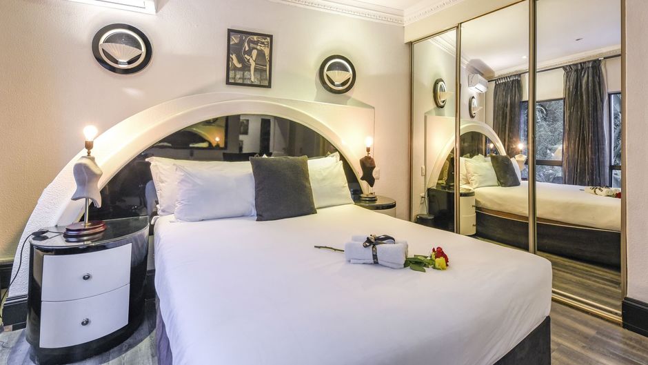 Villa Simonne Boutique Hotel Room