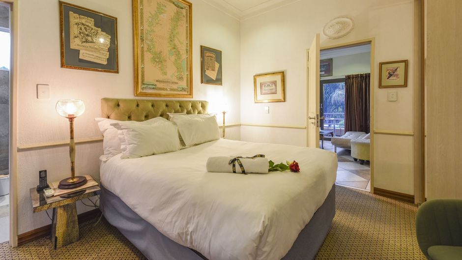 Villa Simonne Boutique Hotel Room