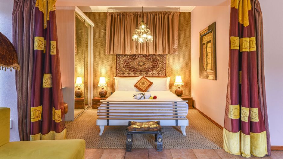 Villa Simonne Boutique Hotel Room