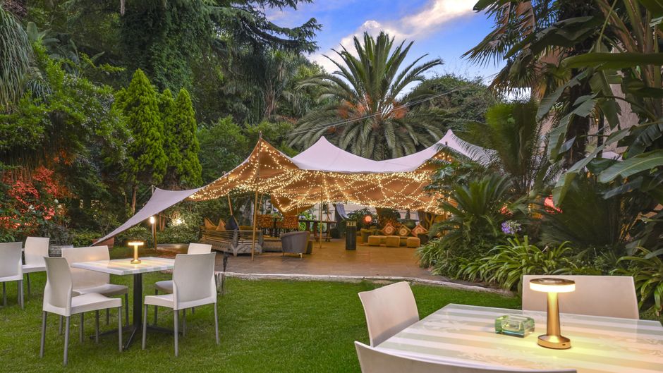 Villa Simonne Boutique Hotel Exterior