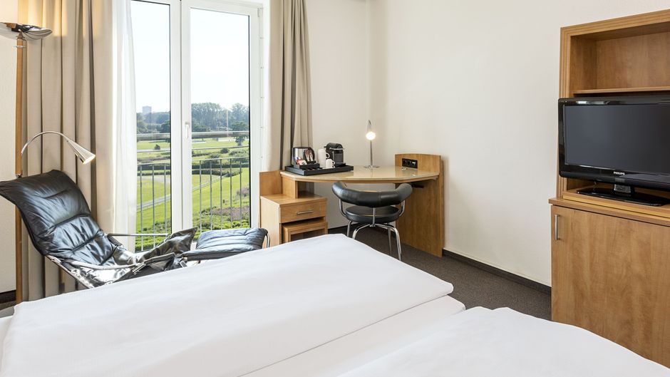Plaza Inn Hamburg Horner Rennbahn Room