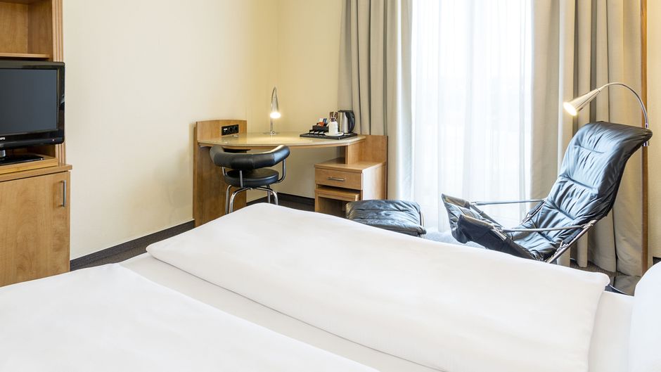 Plaza Inn Hamburg Horner Rennbahn Room