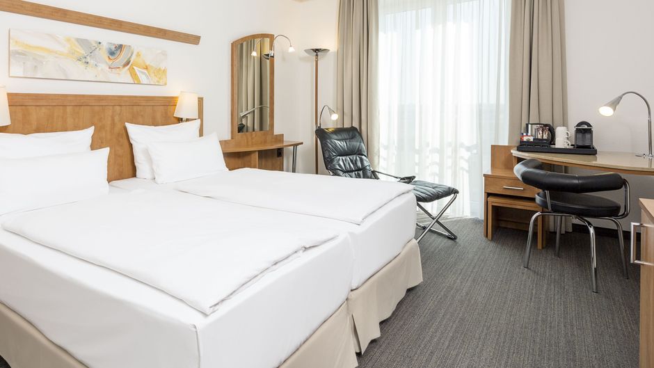 Plaza Inn Hamburg Horner Rennbahn Room