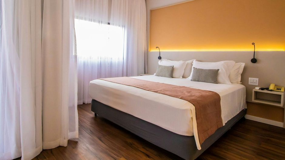 Blue Tree Towers Analia Franco Suite