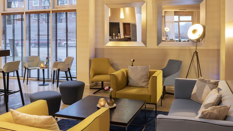 Plaza Inn Hamburg Horner Rennbahn Other