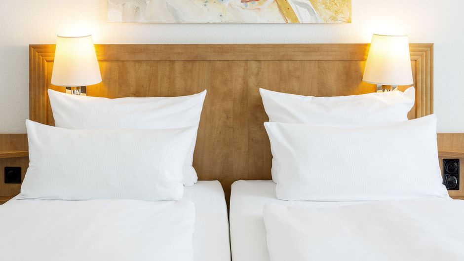 Plaza Inn Hamburg Horner Rennbahn Room