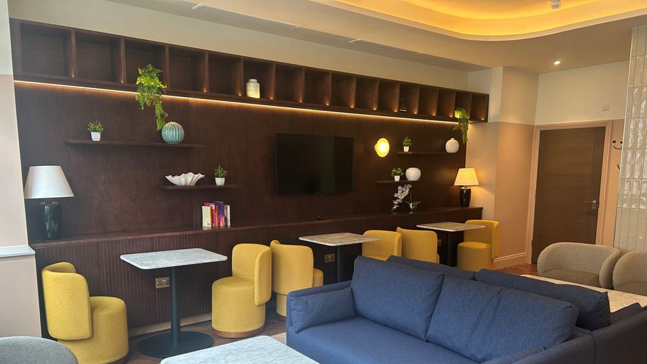 London Bloomsbury Square Hotel Other