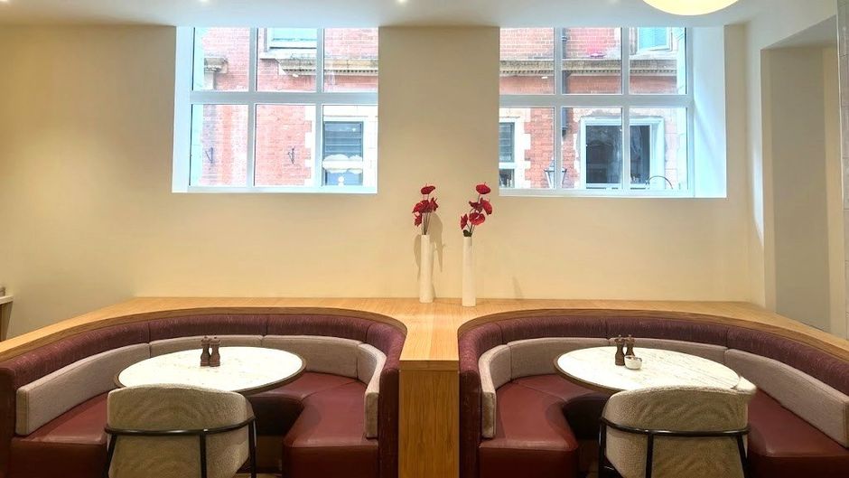 London Bloomsbury Square Hotel Restaurant