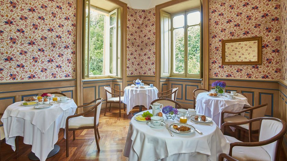 Sina Villa Matilde Restaurant