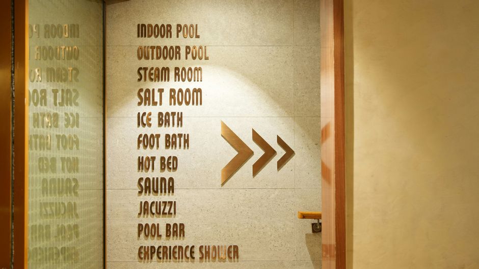 Babylon Rotana Spa